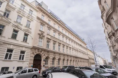 Bürofläche in guter Lage – Weyringergasse 28a-30, 1040 Wien
