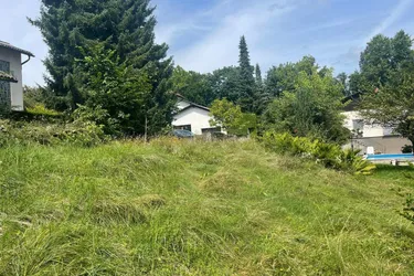 Schöner großer 1.176m² Baugrund in Wölfnitz - Hanglage