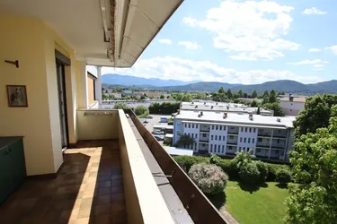 3 Zi Wohnung in Waidmannsdorf in der Lodengasse - Penthouse in Super Aussichtslage