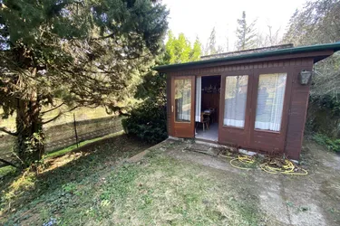 Idyllisches Gartengrundstück in Kritzendorf