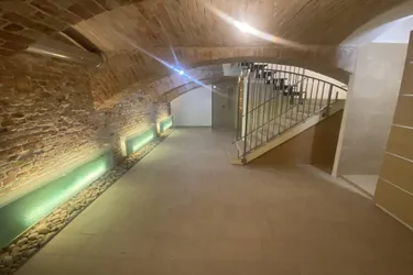 Fitnessbereich / Sauna mit Dusche,... in sehr gutem Zustand, gleich beim Rennweg