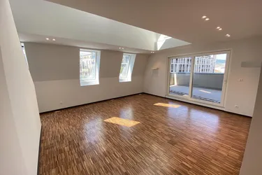 PENTHOUSEWOHNUNG - neu errichtete Dachgeschoßwohnung mit Terrasse