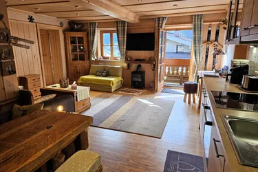 Alpen-Wohnung in Viehhofen – Perfekte Ferienimmobilie zur touristischen Vermietung