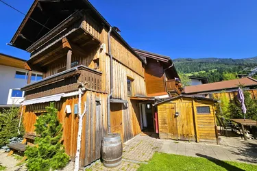 Haus zum Verlieben – touristische Vermietung erlaubt!