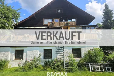VERKAUFT!! Einfamilienhaus mit Charme &amp; großem Garten – Toplage in Taxenbach