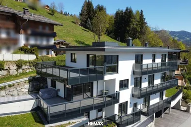 LAST UNIT | Neubau-Penthouse in Hinterglemm mit Blick auf den Zwölferkogel