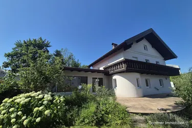 Einfamilien-Villa Salzburg-Oberalm