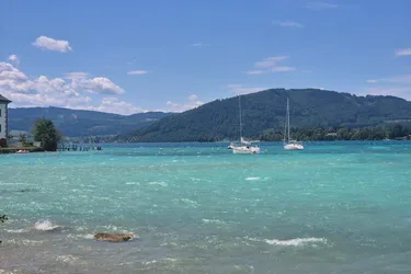 SEENÄHE - Baugrund Seewalchen am Attersee
