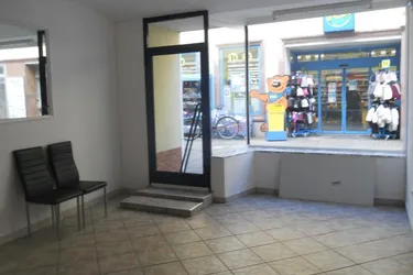 Starten Sie Ihr Business im Herzen der Stadt: 33 m² Geschäftslokal in Top-Lage