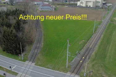 Gewerbe oder Industriegrund in St.Andrä zu verkaufen!