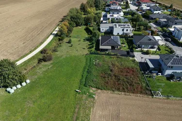 Sonniger Baugrund in ländlicher Lage!