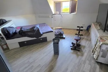 Helle Dachgeschoßwohnung im Zentrum von St.Andrä!