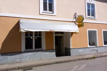 Standort für Gastgewerbe oder Cafe in Wolfsberg, untere Stadt!