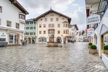 Expose Ferienwohnung mit Freizeitwohnsitz im Zentrum von Kitzbühel zu vermieten
