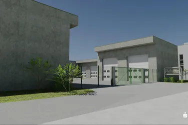 Gewerbepark Weißenbach - Flexibilität und Individualität