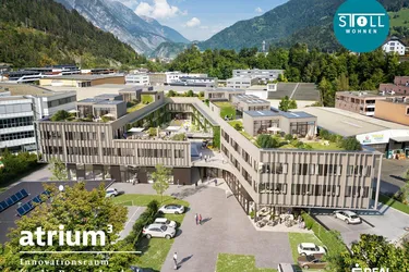 atrium3 – Großraumbüro