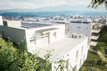 Exklusives Wohnprojekt in Rum - am sonnigen Gartenweg