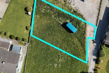 Baugrundstück in Musau – 742 m² im Wohngebiet, voll erschlossen und sofort bebaubar