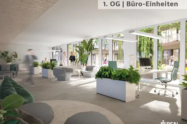 atrium3 – Gemeinschaftsbüro