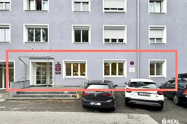 Frequenzstarke Praxisfläche am Innrain – ideal für Gesundheitsberufe