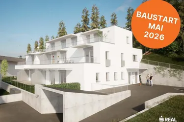 Exklusiver Neubau in Rum bei Innsbruck: Nur 6 Eigentumswohnungen mit Terrasse, Garten oder Penthouse