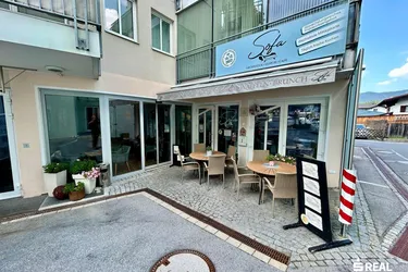 Kapitalanlage in bester Zentrumslage – Vermietetes Café im Herzen von Ehrwald