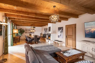 Objekt. Nr.: P1025 - FIEBERBRUNN - Stilvolle Villa mit FREIZEITWOHNSITZ und TOURISTISCHER NUTZUNG