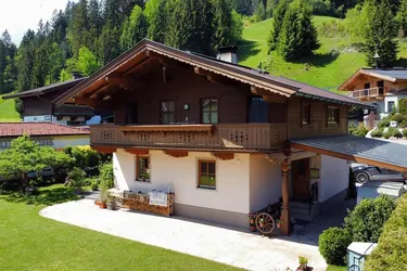 Objekt Nr.: KIB1003 - Kirchberg in Tirol: PREISREDUKTION: Sehr gepflegtes Einfamilienhaus mit viel Potenzial in perfekter Ruhelage