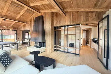 Objekt Nr. R5000: REITH bei KITZBÜHEL: ERSTBEZUG: exklusive Penthouse - Maisonette Wohnung mit luxuriöser Ausstattung