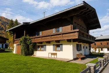 Objekt Nr.: PU1001: PREISREDUKTION: St. Ulrich am Pillersee - Atbestand in zentraler Lage zu einem TOP PREIS