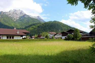 Objekt Nr.: P1451 - PILLERSSETAL / WAIDRING - teilbares ca. 1480 m² großes Grundstück in herrlicher Panoramalage mit Projektierung