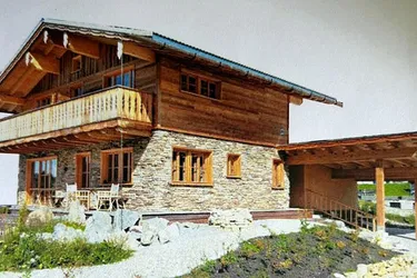 Objekt Nr.: SOND3000 - NÄHE SAMNAUN/Österreichische Seite: Neubauprojekt 2024/25: Chalet im traditionellen alpenländischen Almhütten Style in gigantischer Aussichtslage