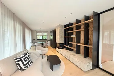 Objekt Nr. R5001: REITH bei KITZBÜHEL: ERSTBEZUG: Luxuriöse Garten - Maisonette Wohnung voll exklusiv und edel ausgestattet