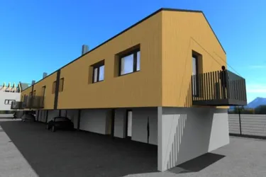 Neue 2-3 Zimmer Mietwohnungen mit Balkon und Parkplatz in Furth-Palt zu vermieten