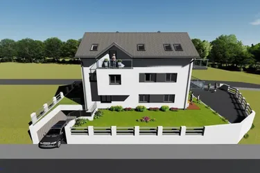 Expose ***Moderne Wohnhaus mit 4 Wohnungen in Tullnerbach***