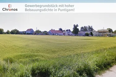 Gewerbegrund mit hoher Dichte in der Gradnerstraße!