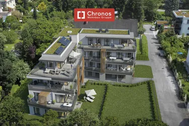 Neubau-4-Zimmerwohnung mit West-Balkon in Ruhelage in Gösting!