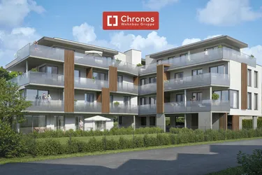 Neubau-3-Zimmerwohnung mit West-Balkon in Ruhelage in Gösting!