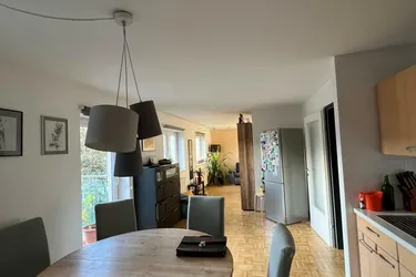 Expose Vermietete Anlegerwohnung im nachträglich ausgebauten Dachgeschoß - Babenbergerstraße