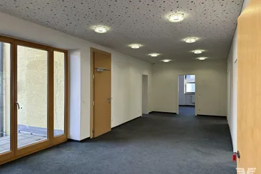 Büroflächen an Top-Standort im Zentrum von Oberndorf
