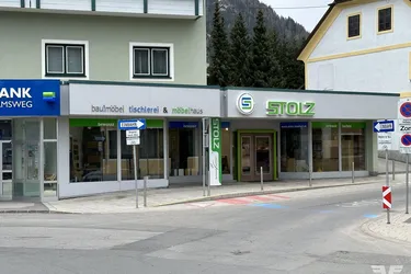 Geschäftslokal in Frequenzlage von Tamsweg