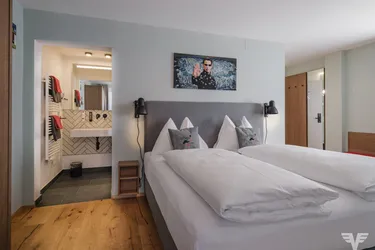 Art &amp; Boutique Hotel in allerbester Lage im Zentrum von Bad Hofgastein