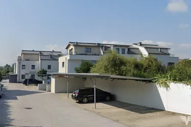 Soweit das Auge reicht! Penthouse in Wals