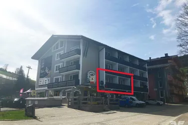 Xpress auf den Berg! Wohnung für Gipfelstürmer in Saalbach