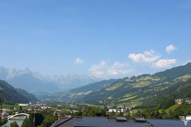 Exklusive Penthouse-Wohnung im Zentrum von St. Johann