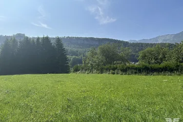 Zentral gelegenes Baugrundstück in Bad Goisern am Hallstättersee