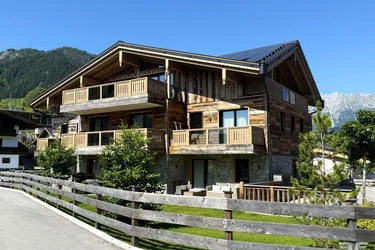 Schöner Wohnen - Exklusives Penthouse in Leogang
