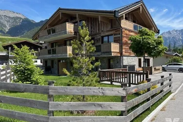 Mehrparteienhaus in Leogang