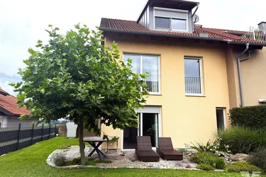 TRES CHIC! Eckreihenhaus in St. Georgen bei Salzburg