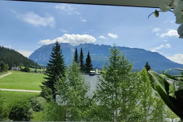 Zweitwohnsitz! Ferienwohnung - Haus Bergheimat - Bad Mitterndorf
